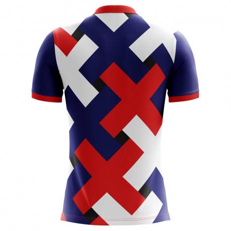 2025-2026 USA Third Concept Football Shirt - Kids (Long Sleeve)