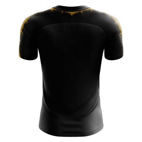 2025-2026 Partizan Belgrade Away Concept Football Shirt