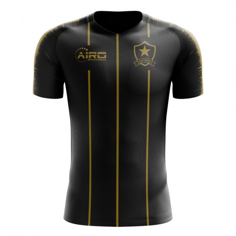 2024-2025 Partizan Belgrade Away Concept Football Shirt - Kids