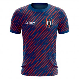 2022-2023 Bologna Home Concept Football Shirt