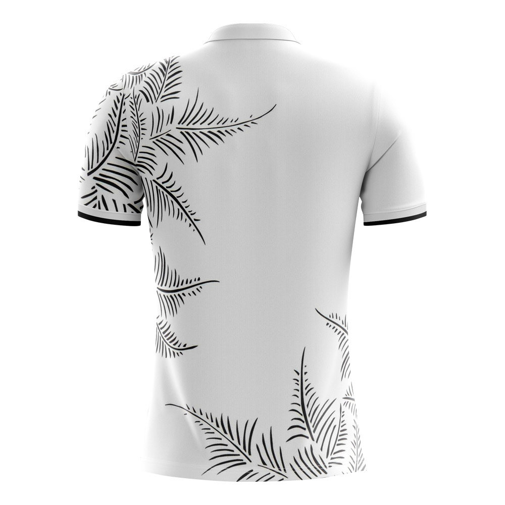 2022-2023 New Zealand Home Concept Football Shirt | 2022-2023 シアトルホーム