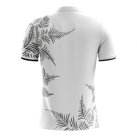 2023-2024 New Zealand Home Concept Football Shirt - Baby