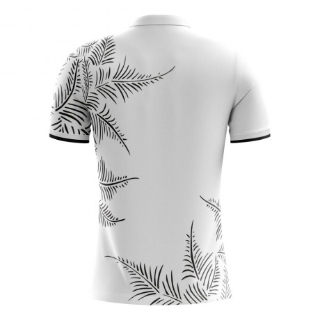 2023-2024 New Zealand Home Concept Football Shirt - Kids