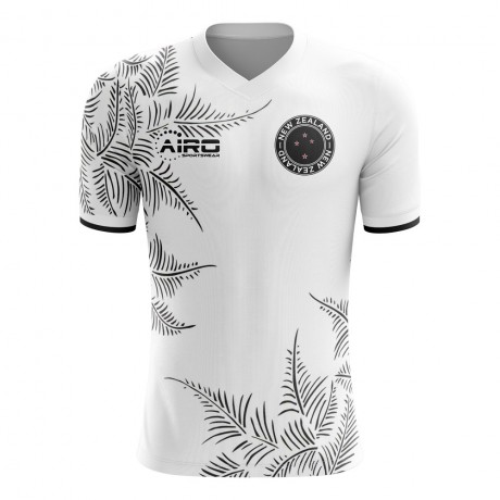 2020-2021 New Zealand Home Concept Football Shirt (Tuiloma 6) - Kids