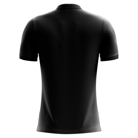 2023-2024 Motherwell Third Concept Football Shirt - Kids (Long Sleeve)