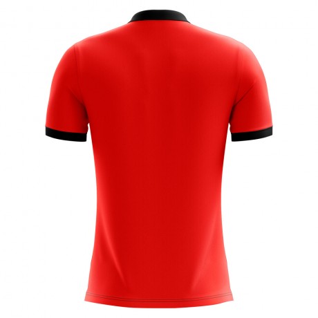 2020-2021 Milan Away Concept Football Shirt (Cafu 2) - Kids