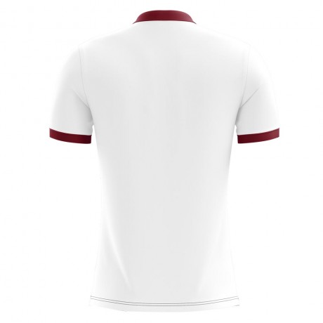 2023-2024 Metz Away Concept Football Shirt - Womens