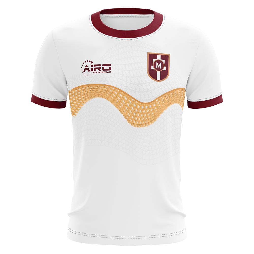 2025-2026 Metz Away Concept Football Shirt - Little Boys