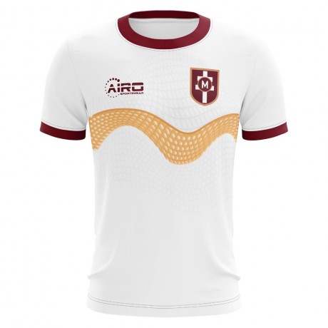 2024-2025 Metz Away Concept Football Shirt - Kids