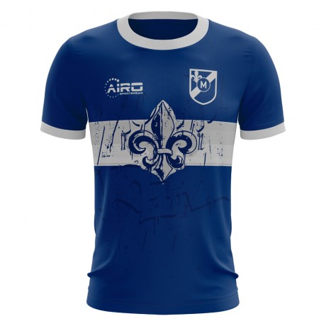 2025-2026 Montreal Third Concept Football Shirt - Adult Long Sleeve
