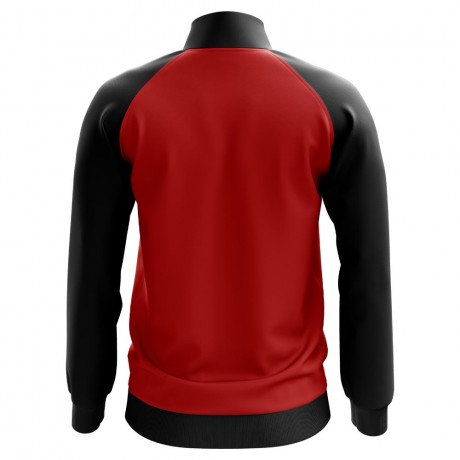 Flamengo Concept Football Track Jacket (Red)