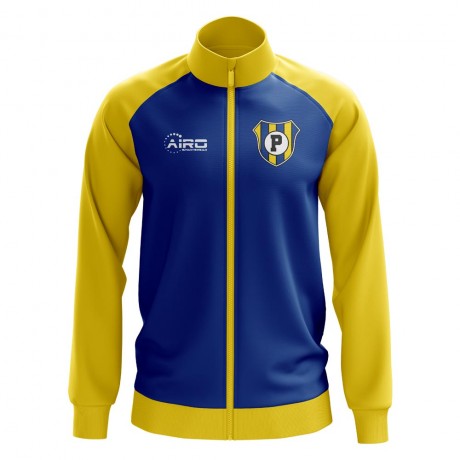 Parma Concept Football Track Jacket (Blue)