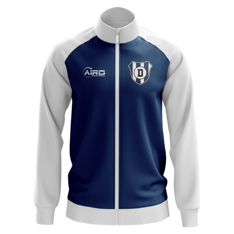 Dundee Concept Football Track Jacket (Navy)