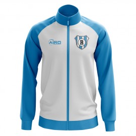 Racing Club Concept Football Track Jacket (White)