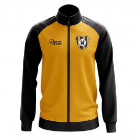 Wolverhampton Concept Football Track Jacket (Gold)