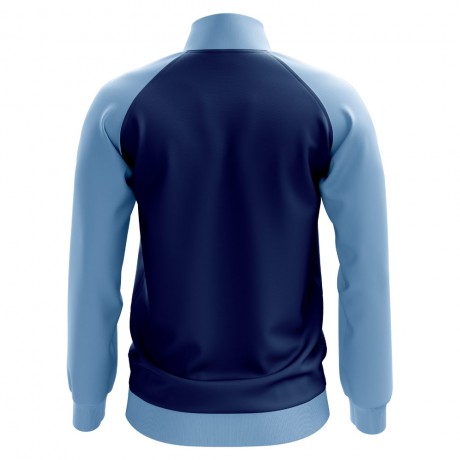 Lazio Concept Football Track Jacket (Navy)