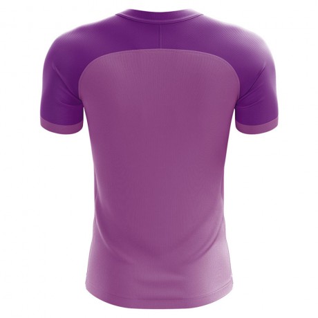 2020-2021 Barcelona Third Concept Football Shirt (Alcacer 17) - Kids