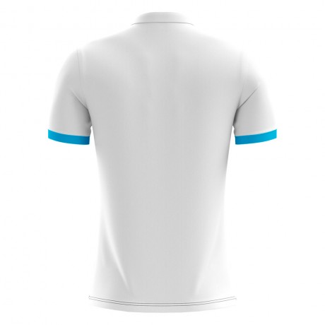 2023-2024 Zenit St Petersburg Home Concept Football Shirt