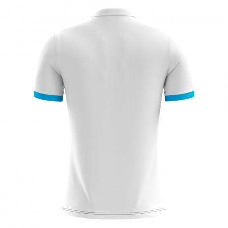 2025-2026 Zenit St Petersburg Home Concept Football Shirt