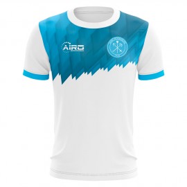 2023-2024 Zenit St Petersburg Home Concept Football Shirt