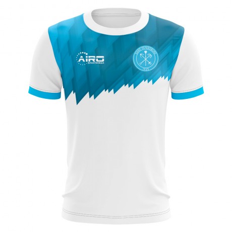 2025-2026 Zenit St Petersburg Home Concept Football Shirt