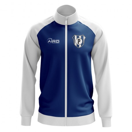 Portsmouth Concept Football Track Jacket (Blue)