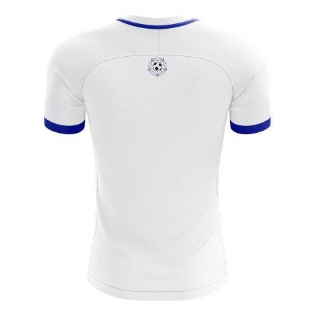 2020-2021 Leeds Home Concept Football Shirt