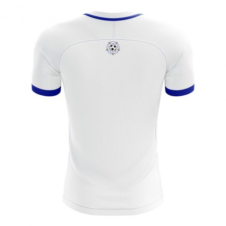 2023-2024 Leeds Home Concept Football Shirt - Adult Long Sleeve