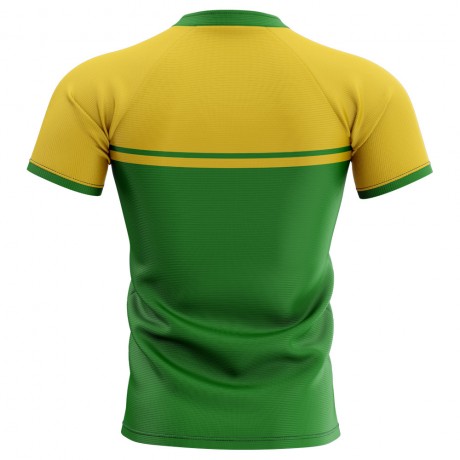 2023-2024 Australia Training Concept Rugby Shirt