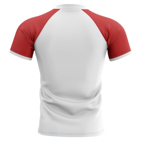 2023-2024 England Flag Concept Rugby Shirt