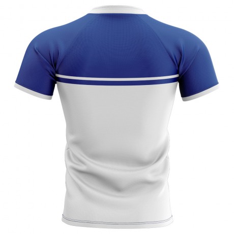 2023-2024 France Training Concept Rugby Shirt