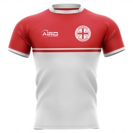 2023-2024 Georgia Training Concept Rugby Shirt