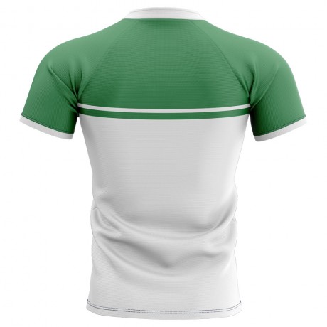 2023-2024 Ireland Training Concept Rugby Shirt - Kids (Long Sleeve)