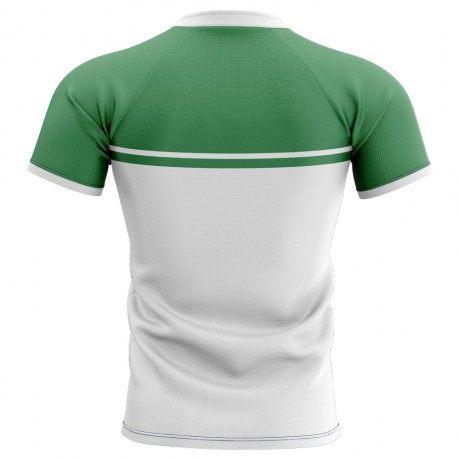 2024-2025 Ireland Training Concept Rugby Shirt - Adult Long Sleeve