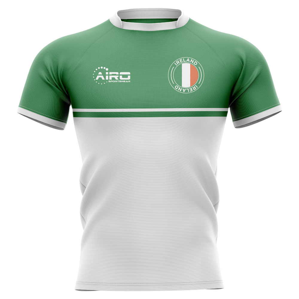 2023-2024 Ireland Training Concept Rugby Shirt - Kids