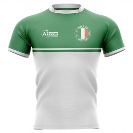 2023-2024 Ireland Training Concept Rugby Shirt - Adult Long Sleeve