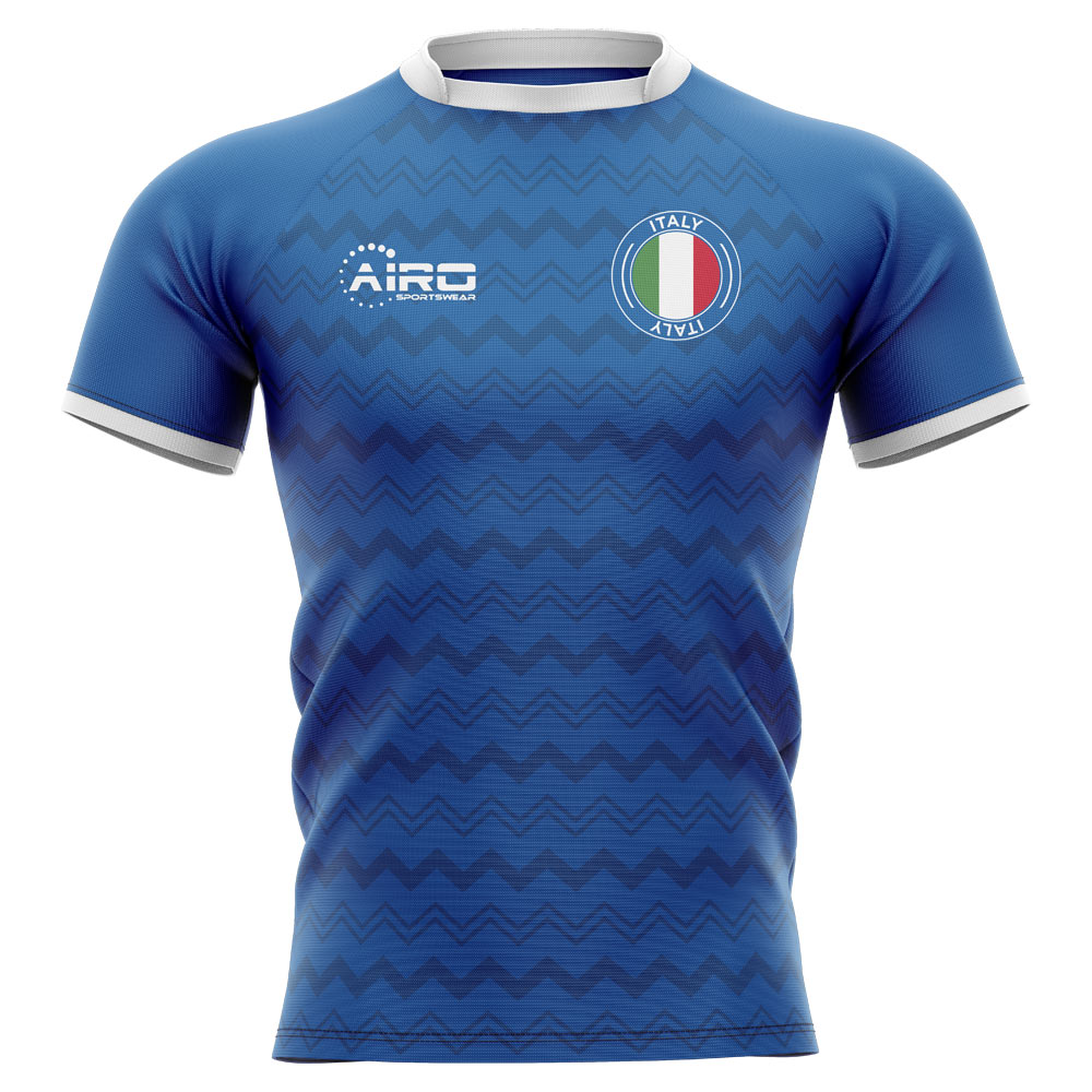 italy rugby kit