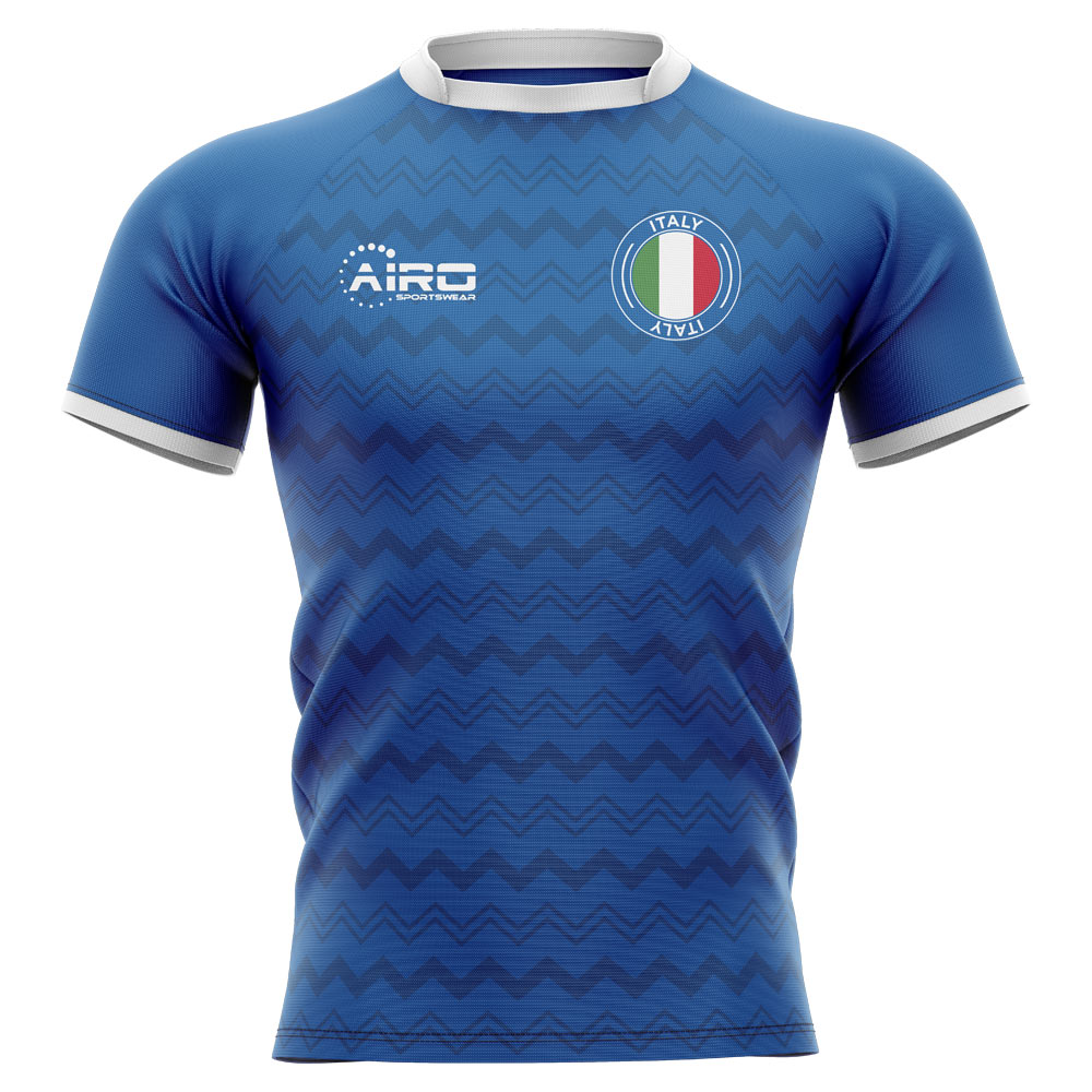 italy rugby shirt