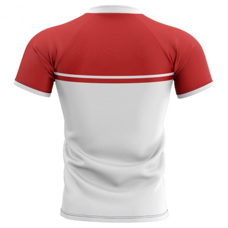 2023-2024 Japan Training Concept Rugby Shirt