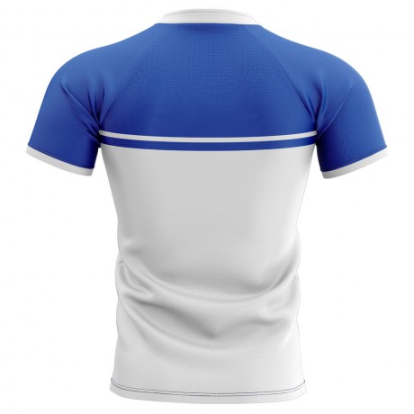 2024-2025 Namibia Training Concept Rugby Shirt - Little Boys