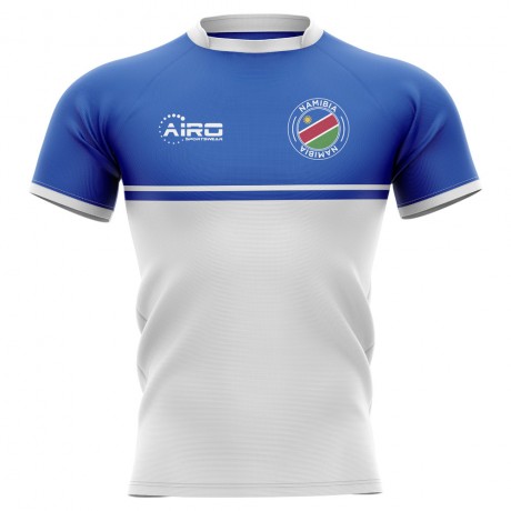 2023-2024 Namibia Training Concept Rugby Shirt