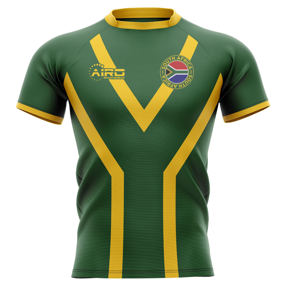 2020 springbok jersey