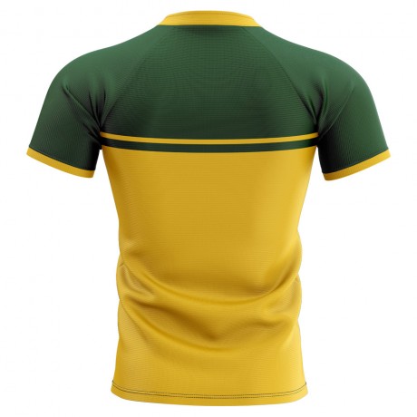 2023-2024 South Africa Springboks Training Concept Rugby Shirt
