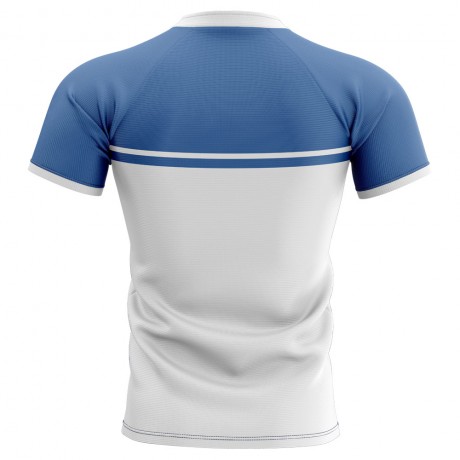 2023-2024 Uruguay Training Concept Rugby Shirt - Little Boys