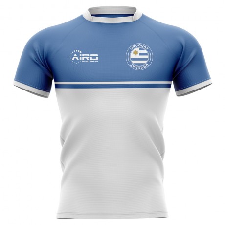 2023-2024 Uruguay Training Concept Rugby Shirt - Baby