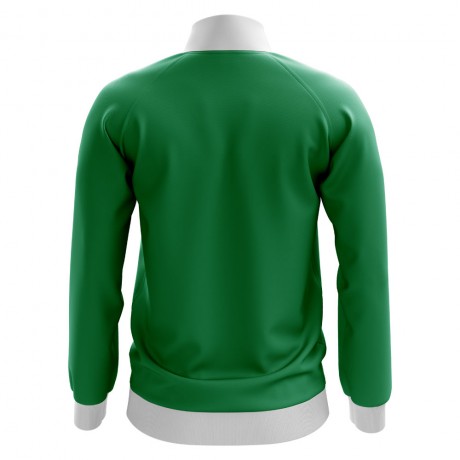 Banfield Concept Football Track Jacket (Green)