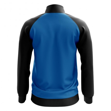 Gremio Concept Football Track Jacket (Blue)