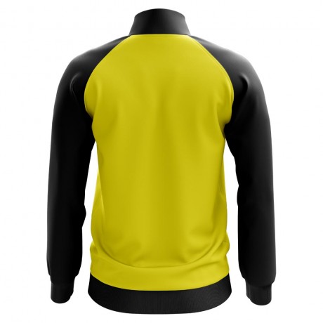 Watford Concept Football Track Jacket (Yellow)