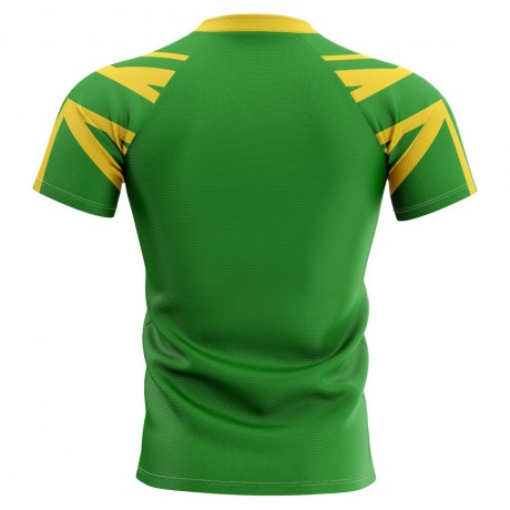 2023-2024 Australia Flag Concept Rugby Shirt - Womens