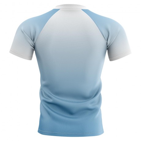 2023-2024 Fiji Home Concept Rugby Shirt - Baby